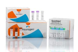 quantidex qpcr bcr-abl is kit