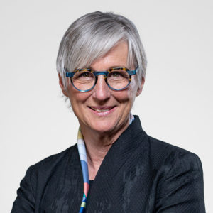 Lynne Hohlfeld-Senior Vice President-General Manager-Molecular Diagnostics